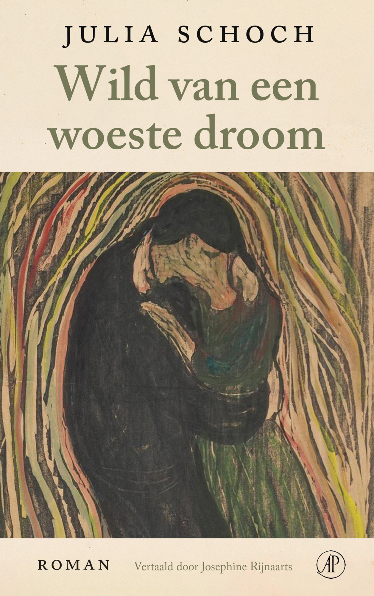 Wild van een woeste droom
