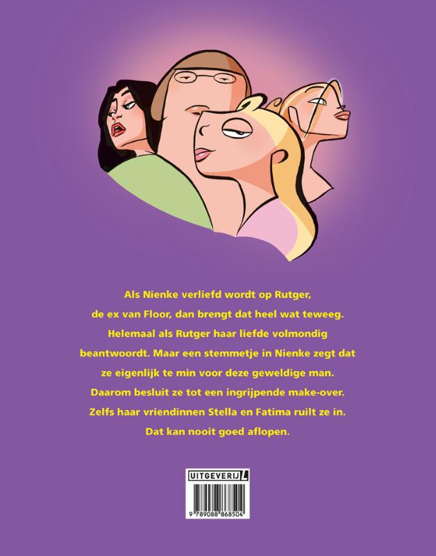 S1ngle Make-over / S1ngle achterkant