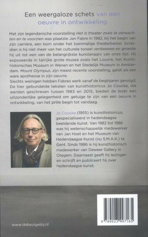 In de luwte van de tijd achterkant