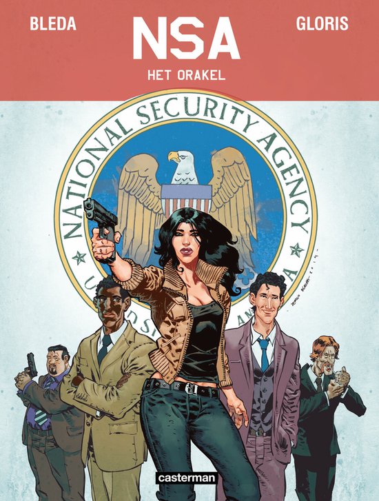 Het orakel / NSA / 1