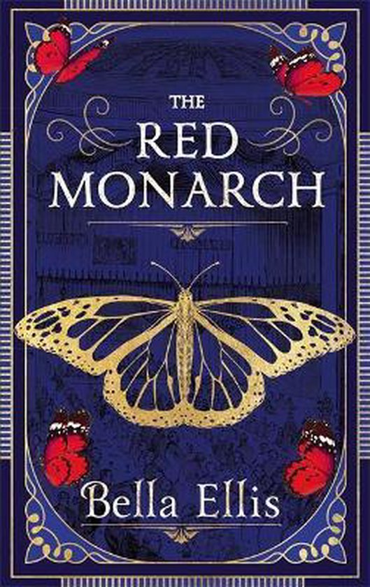 boekenbalie_9781529363371_cover The Red Monarch