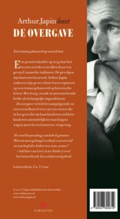 De overgave achterkant