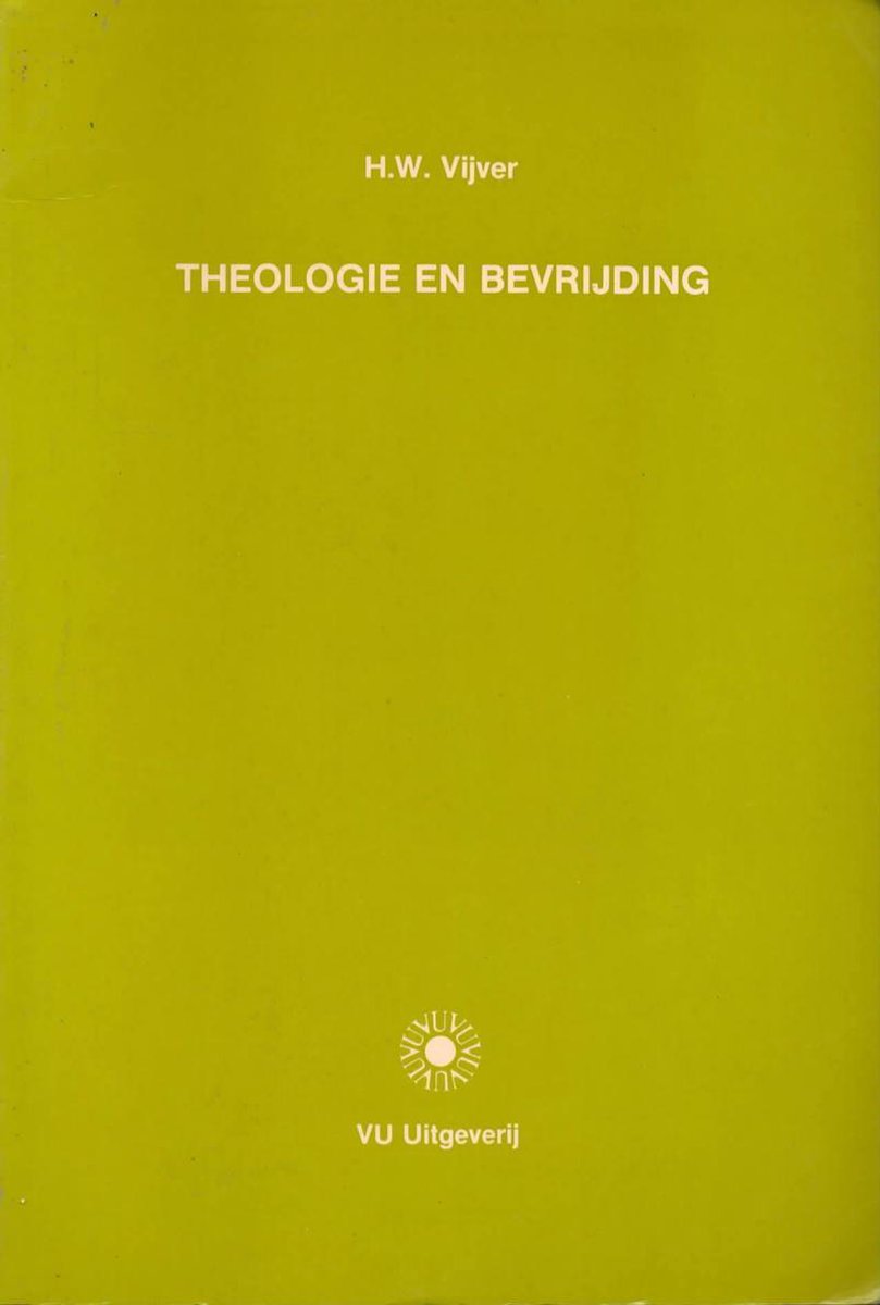 Theologie en bevryding