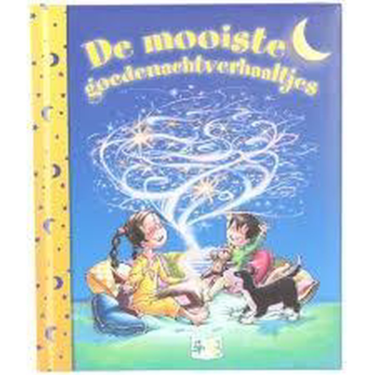 De mooiste goedenachtverhaaltjes