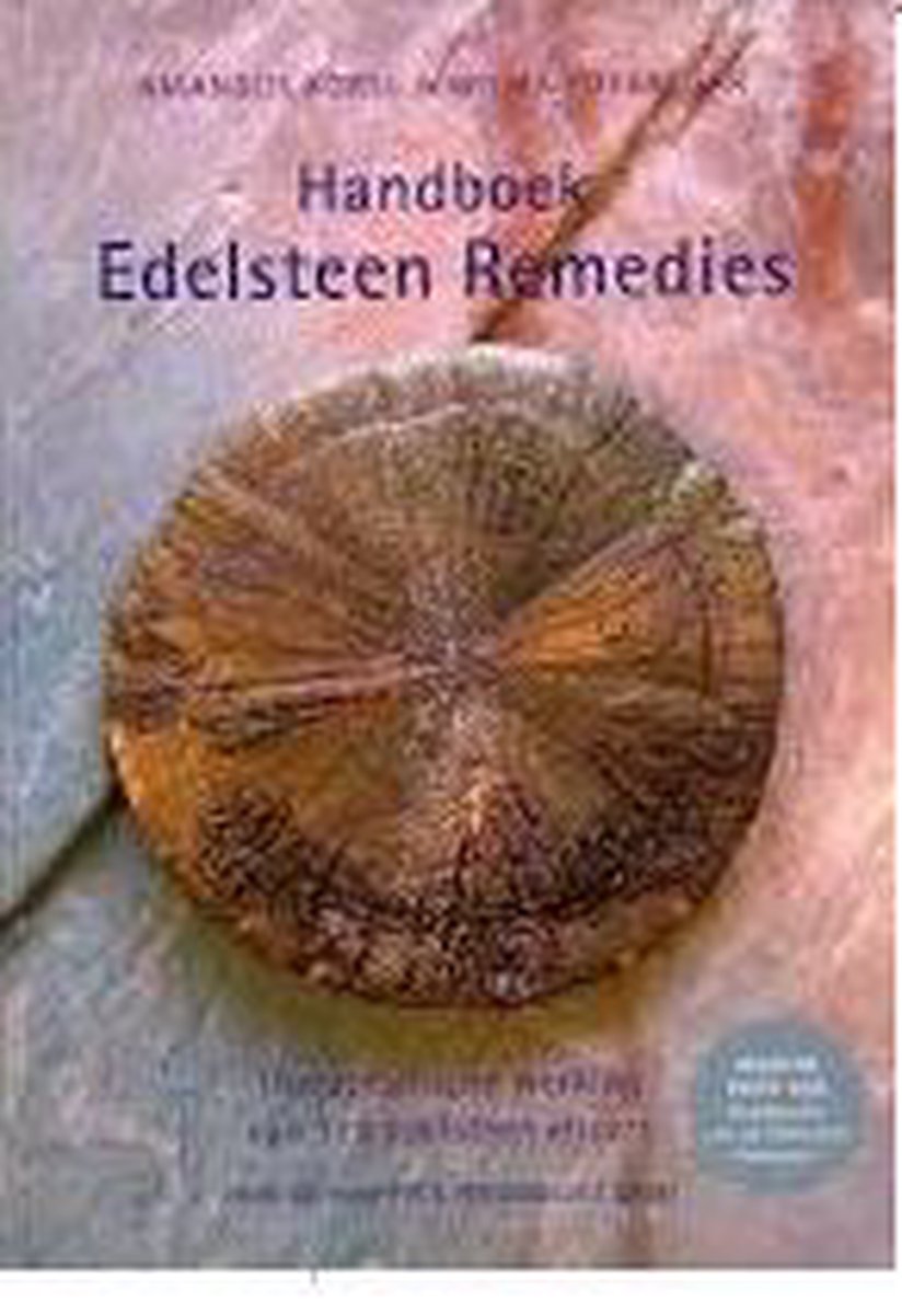 Handboek Edelsteen Remedies