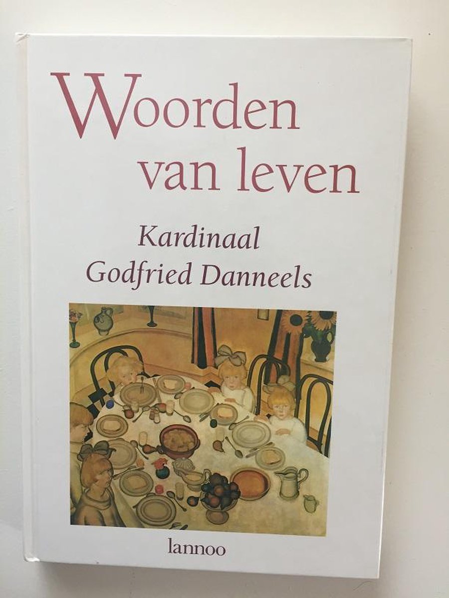 G. Danneels Woorden Van Leven thumbnail