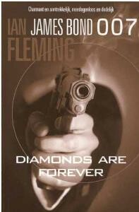 Diamonds are forever / James Bond 007