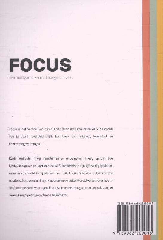 Focus achterkant