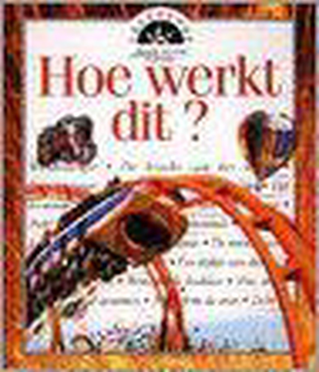Ian Graham Hoe Werkt Dit? / Telescoop thumbnail