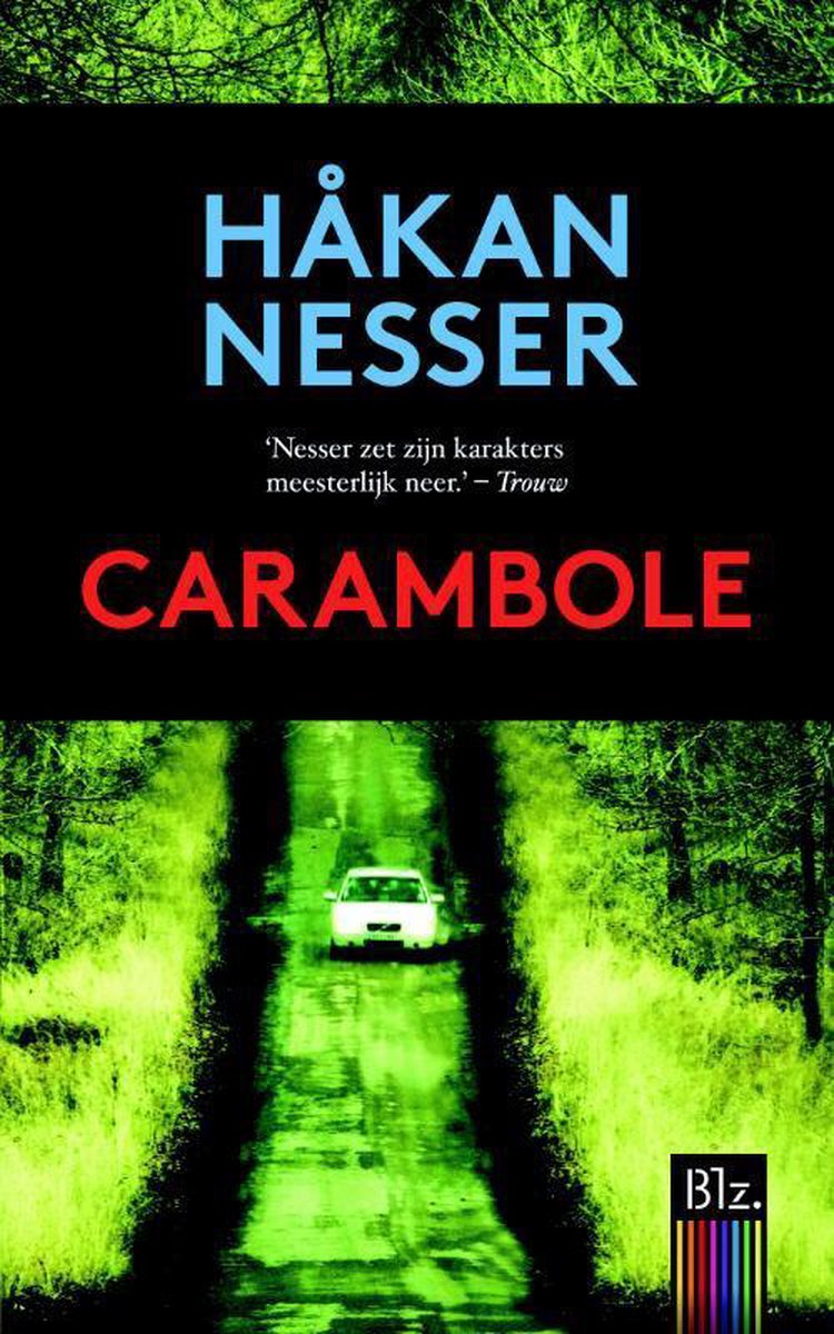 Hakan Nesser Carambole thumbnail