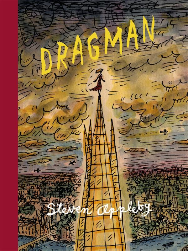 Steven Appleby Dragman thumbnail