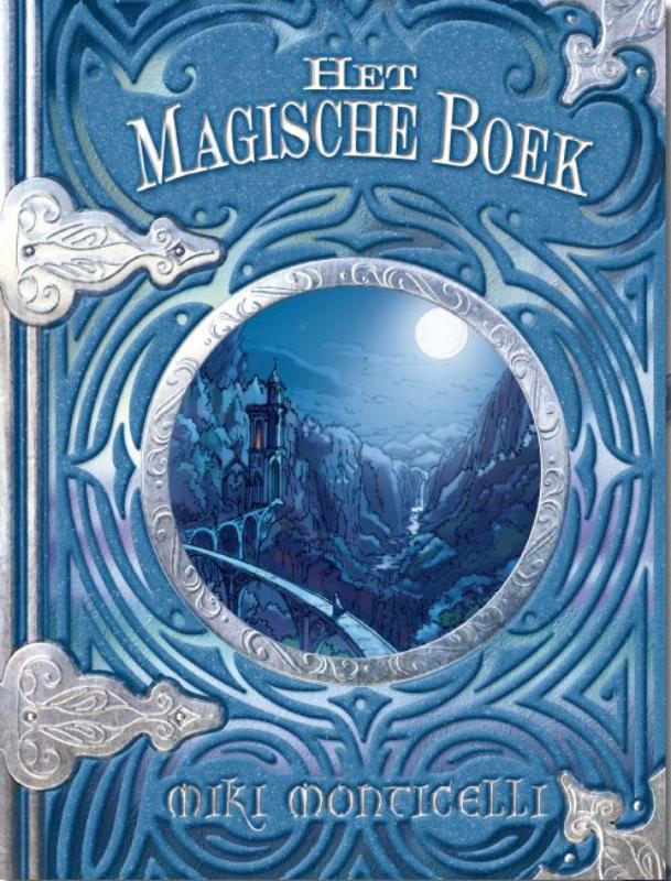 boekenbalie_9789054614920_cover Het magische boek / De verborgen vallei / 1