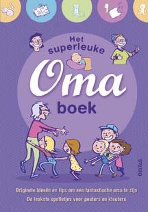 Het Superleuke Oma Boek thumbnail