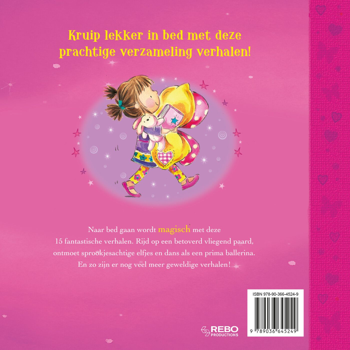 Mijn leukste verhalen achterkant