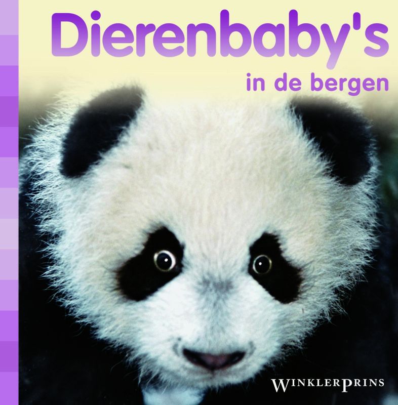 boekenbalie_9789071206665_cover Wp Dierenbaby S In De Bergen
