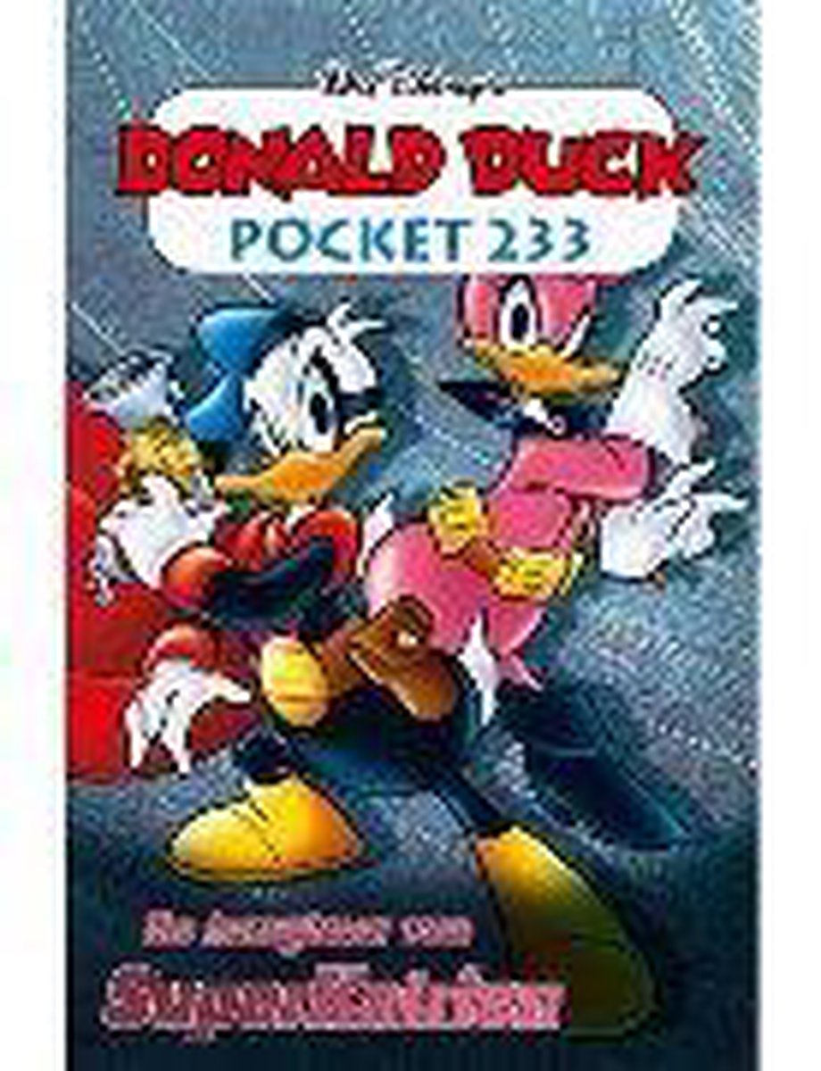 Donald Duck - Donald Duck pocket 233