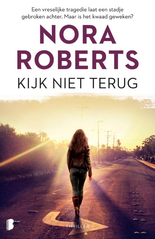 Nora Roberts Kijk Niet Terug thumbnail