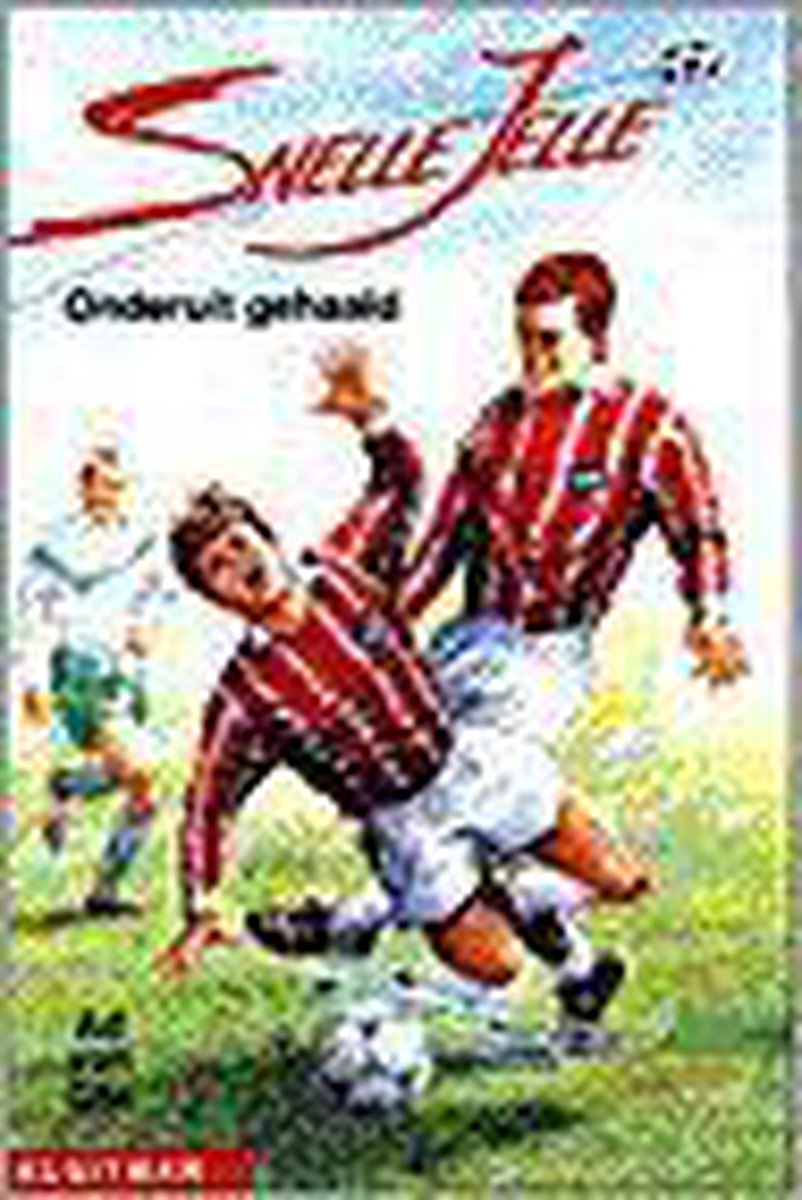 boekenbalie_9789020666663_cover Snelle Jelle: Onderuit gehaald / Suksesserie