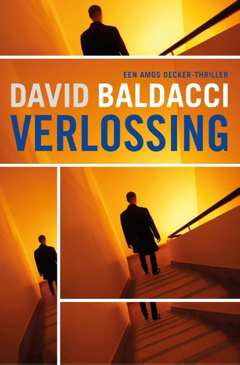 boekenbalie_9789400512917_cover Verlossing / Amos Decker / 5
