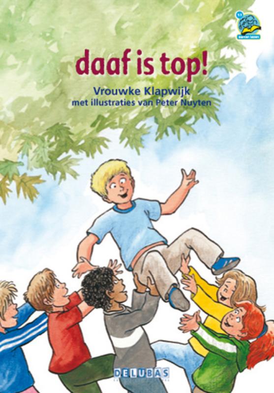 Vrouwke Klapwijk Daaf Is Top / Samenleesboeken