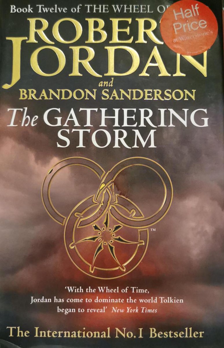 The Gathering Storm