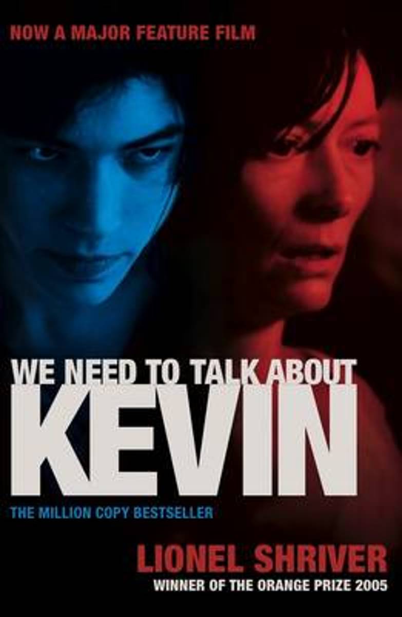 We Need to Talk About Kevin. Film Tie-In