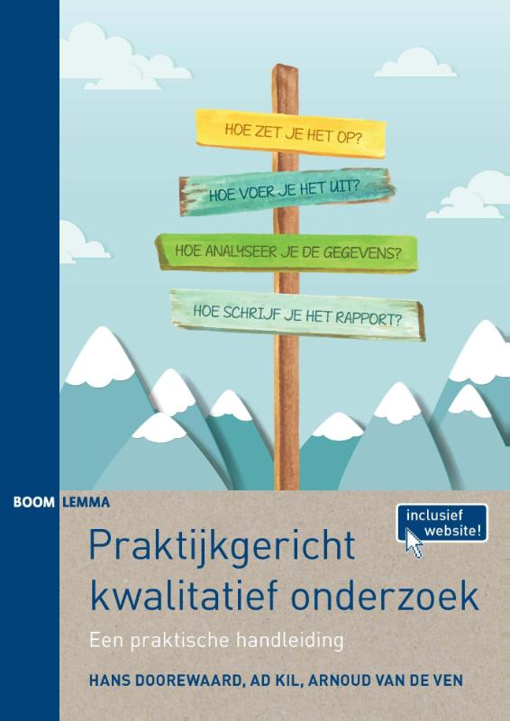 Hans Doorewaard Praktijkgericht Kwalitatief Onderzoek