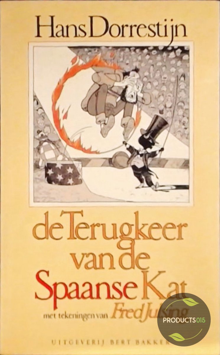 De Terugkeer Van De Spaanse Kat