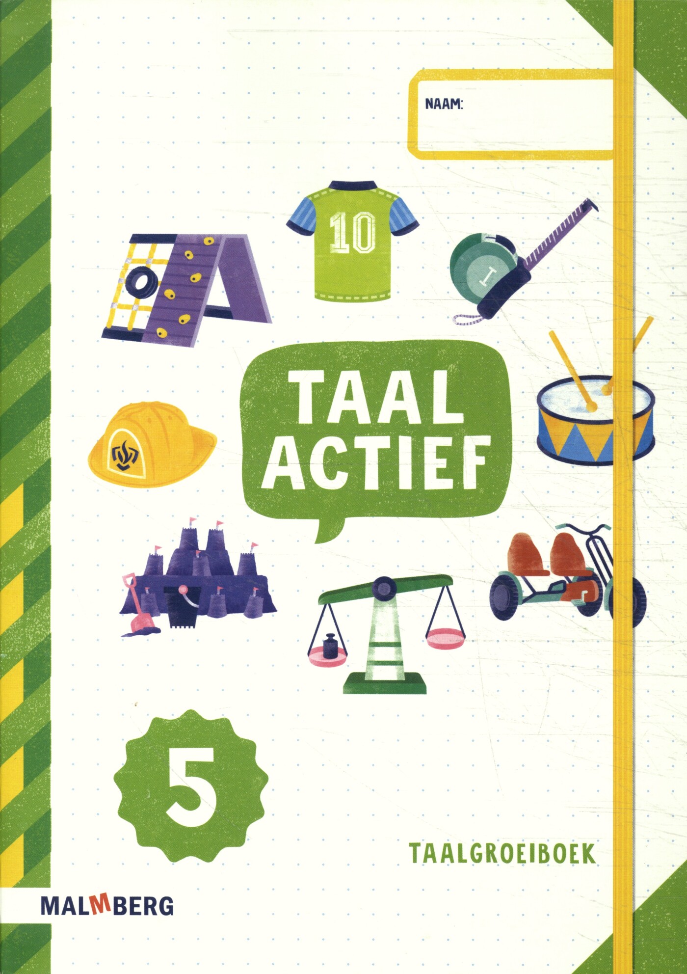 Groep 5 / Taal actief / taalgroeiboek