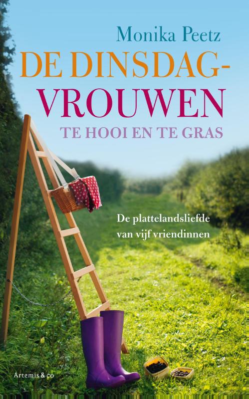 Te hooi en te gras / De dinsdagvrouwen / 3