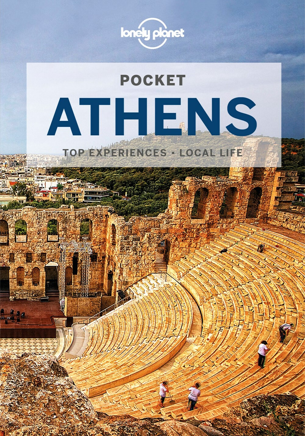 boekenbalie_9781788680479_cover Athens / Lonely Planet Pocket Guides