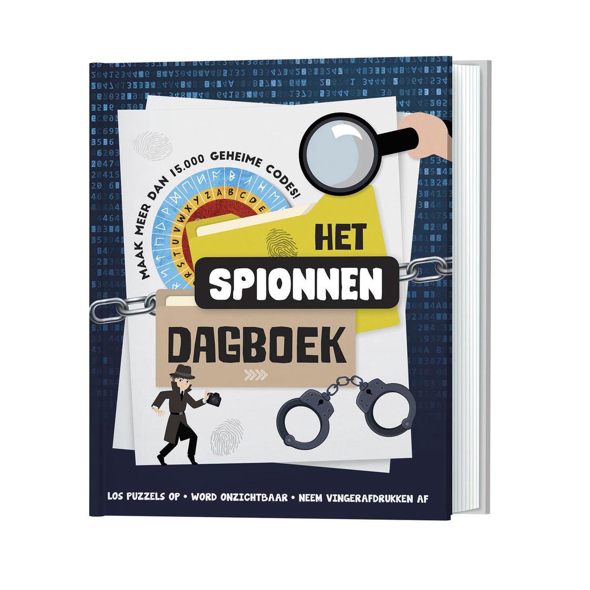 Het Spionnen Dagboek