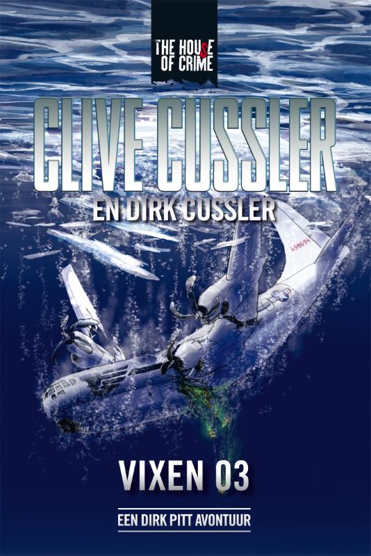Vixen 03 / Dirk Pitt / 5