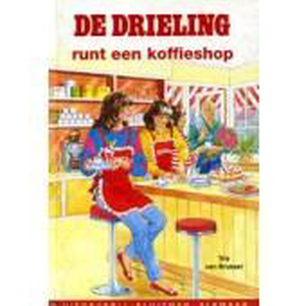 DRIELING, DE. RUNT EEN KOFFIESHOP