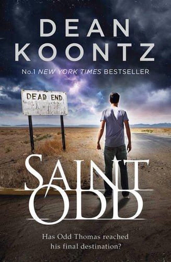 Saint Odd / Odd Thomas / 7