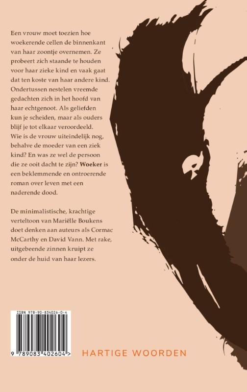 Woeker achterkant