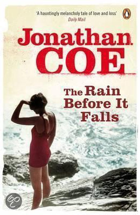 Rain Before It Falls