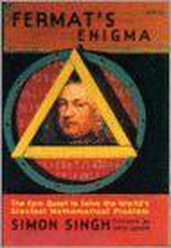 Simon Singh Fermat's Enigma thumbnail