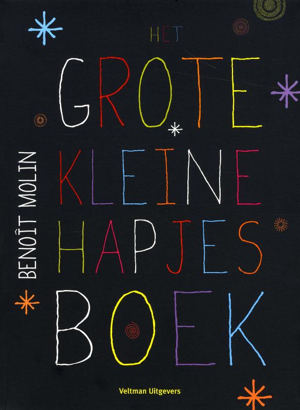 Het grote kleine hapjesboek