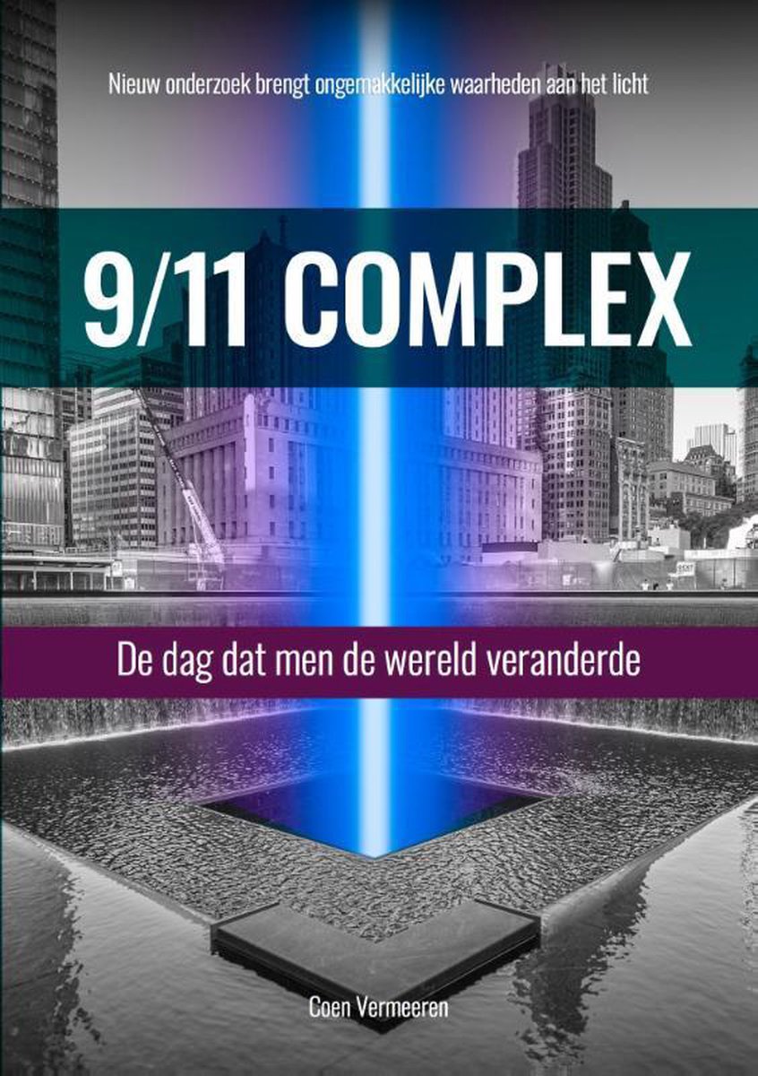 boekenbalie_9789493071438_cover 9/11 Complex
