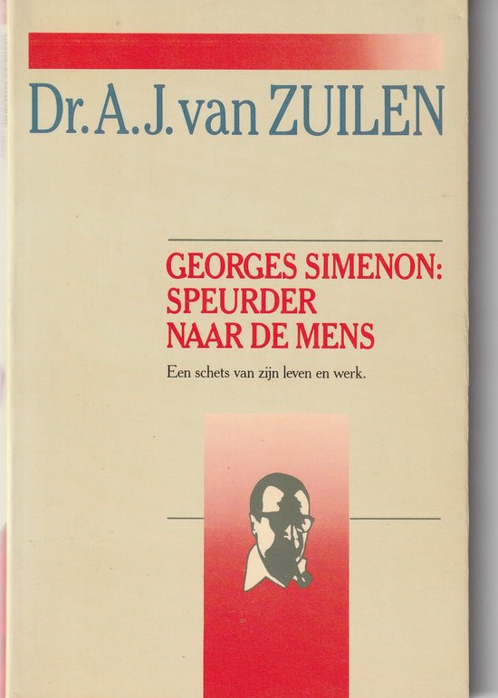 boekenbalie_9789022977804_cover Georges Simenon: speurder naar de mens / Georges Simenon / 16