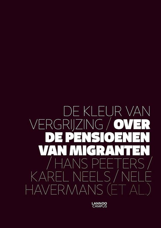 boekenbalie_9789401436090_cover KLEUR VAN VERGRIJZING, DE