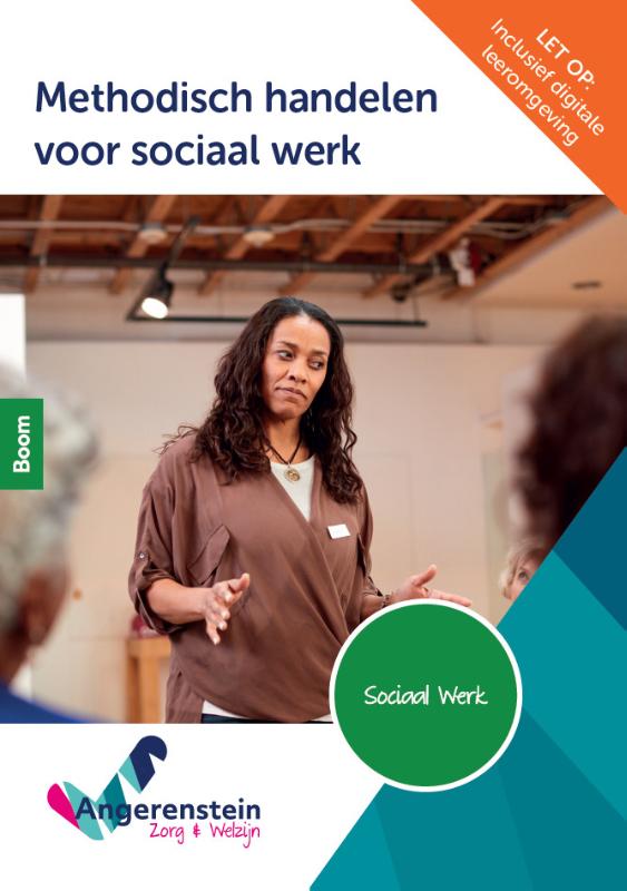 Methodisch handelen voor sociaal werk | combipakket / Angerenstein Welzijn