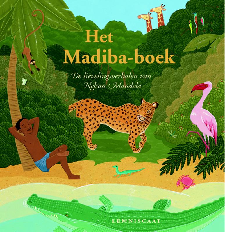 boekenbalie_9789056376284_cover Het Madiba-boek