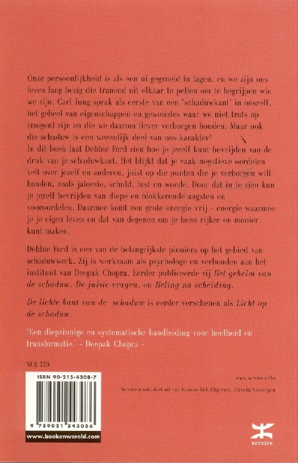 De lichte kant van de schaduw achterkant