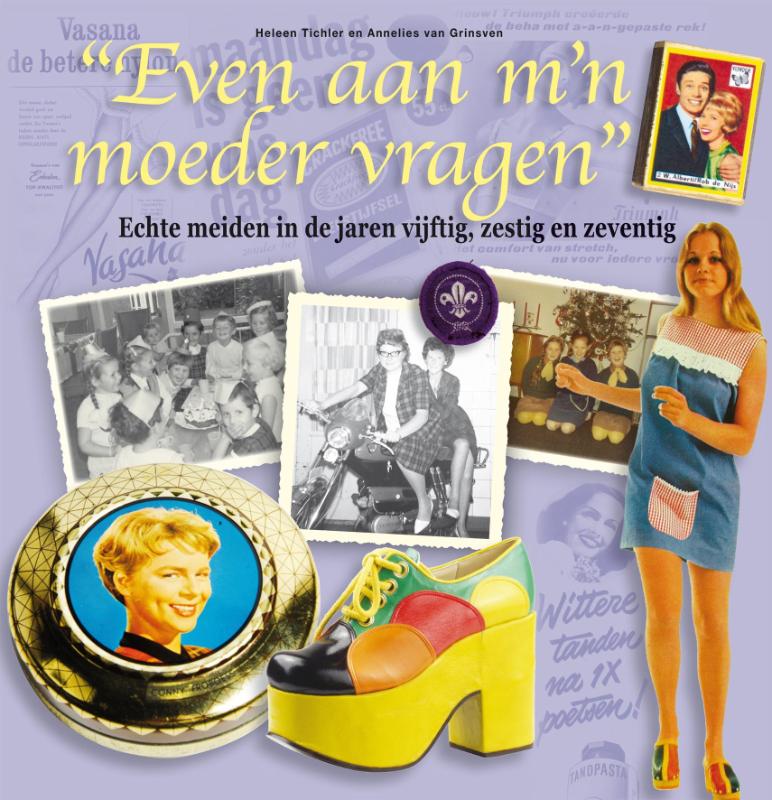 H. Tichler "Even Aan M'n Moeder Vragen"
