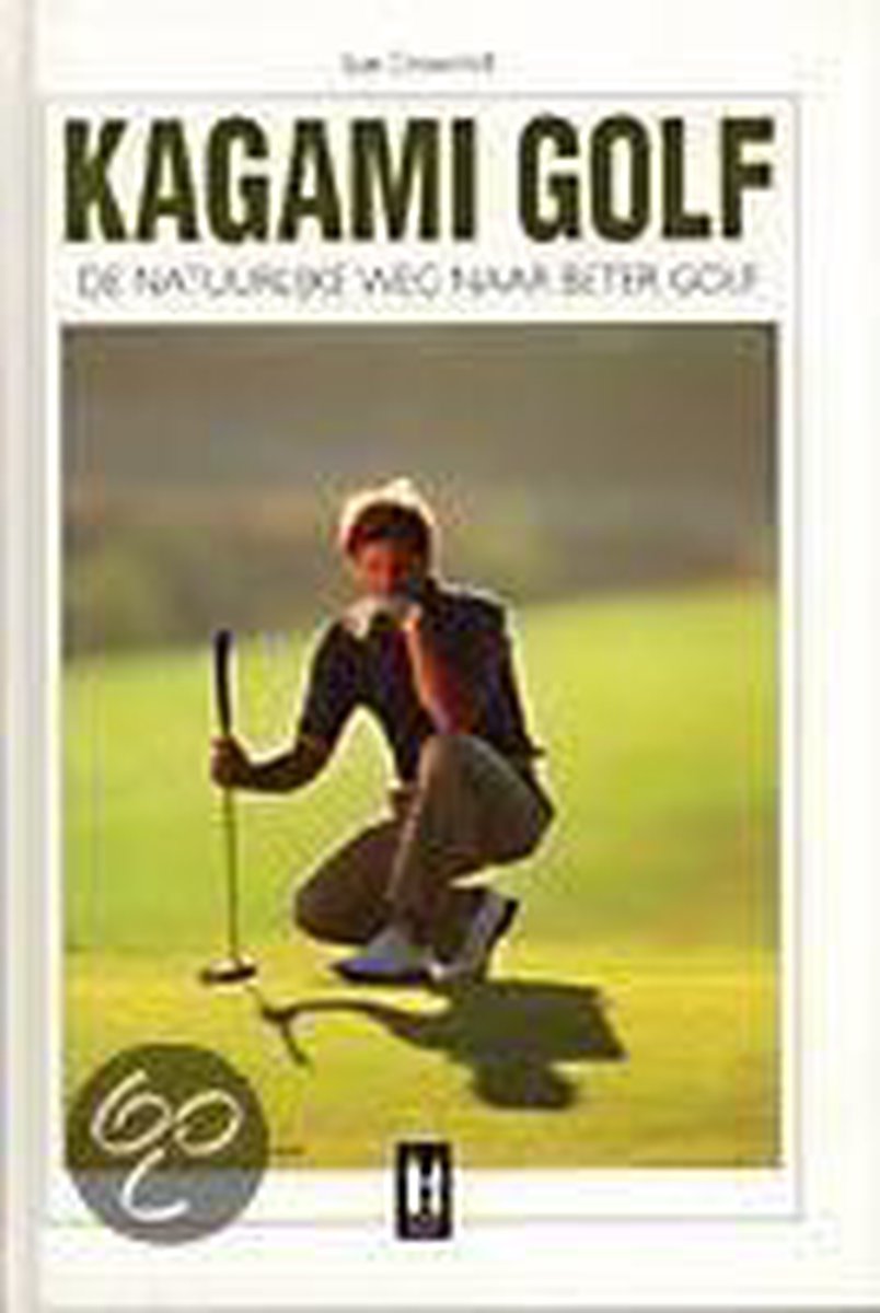 Kagami golf / Elmar sportboeken