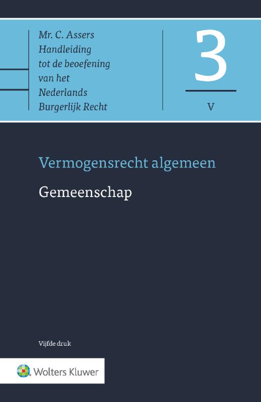 Gemeenschap / Asser-serie / 3-V