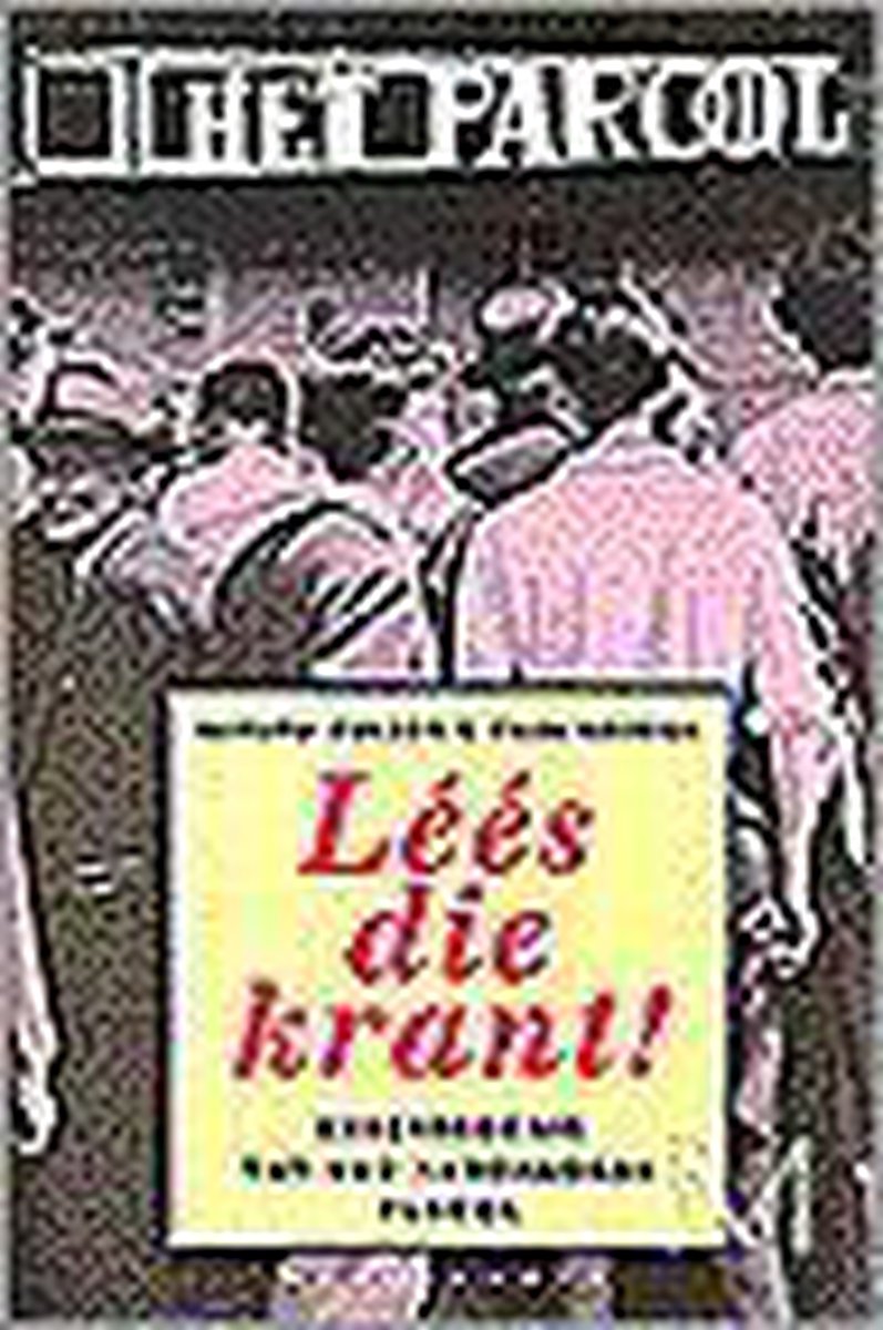 boekenbalie_9789029048156_cover Léés die krant!