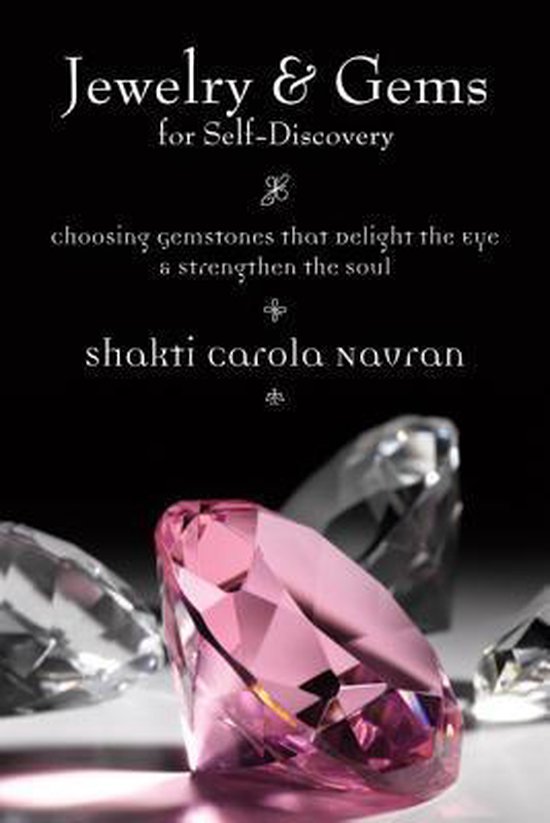 Jewelry and Gems for Self-discovery